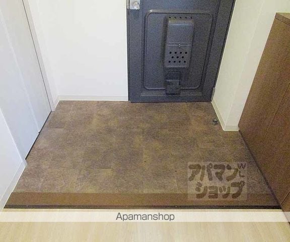 下鴨夜光町貸家の内装写真