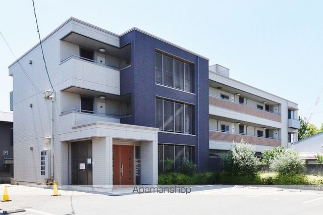 牟岐線 阿波富田駅 徒歩28分 3階建 築14年の外観写真