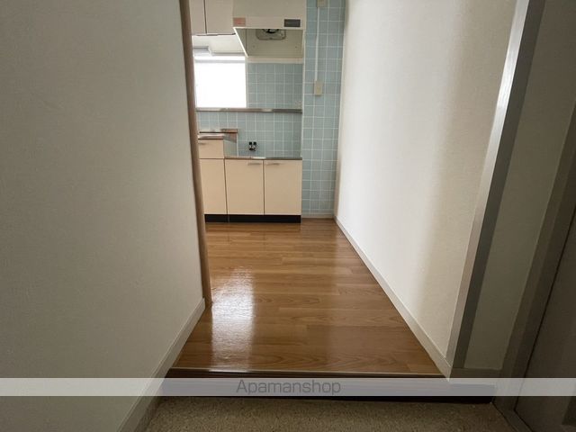 中本ビルの内装写真