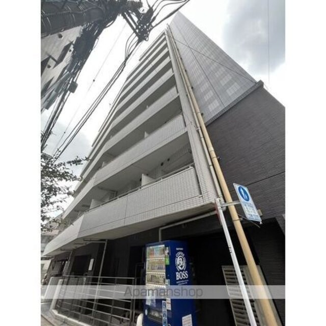 ＣＹＮＴＨＩＡ　ＦＯＵＲーＤ　ＳＡＮＧＥＮＪＡＹＡ[1K/22.95m2]の外観