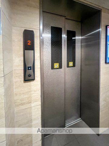スカイコート市ヶ谷第5の内装写真