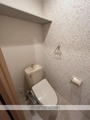シャーメゾンハーベストの内装写真