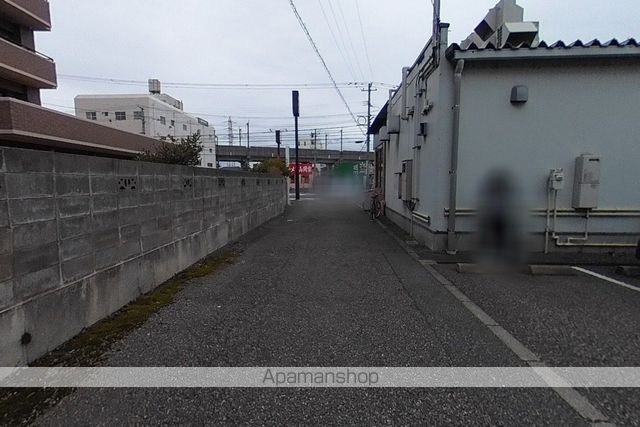 パストラール新和の周辺写真