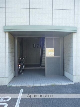 和歌山県和歌山市小雑賀[2DK/43.01m2]の共用部2