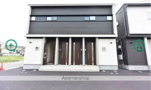 サンステージ掛尾の外観写真