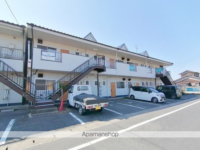 コーポ妙の外観写真