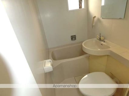 東京都杉並区高円寺南３丁目[1K/14.94m2]のバス