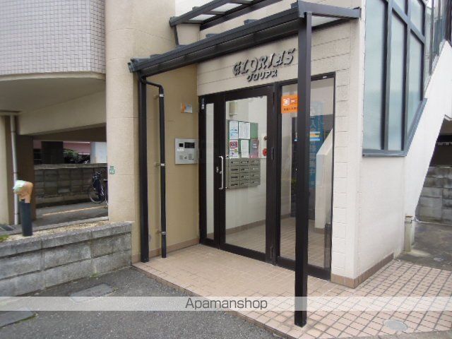 グロリアス 402 ｜ 福岡県福岡市東区松香台２丁目10-37（賃貸マンション1K・4階・27.00㎡） その3