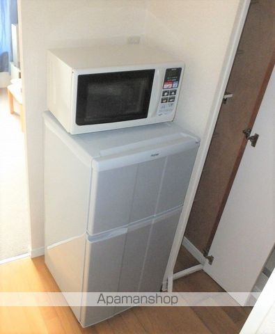 レオパレスエルフの内装写真