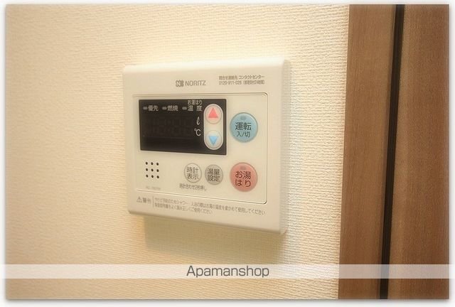 プレサンス北堀江の内装写真