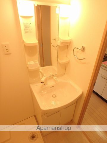 ASVERUMEDAWESTの内装写真