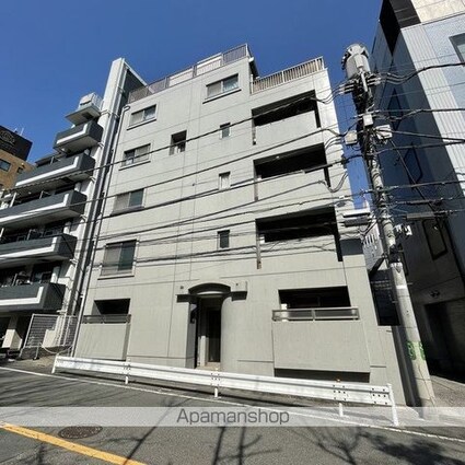 ルミエール代々木[1R/31.78m2]の周辺9