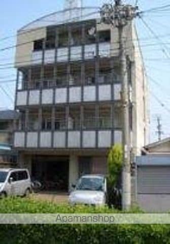 都市開発ビルの外観写真