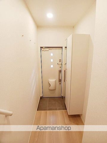 オーリュー三潴 Bの内装写真
