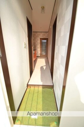 ミールハイツＢ[1K/37.26m2]の玄関