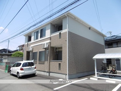 Ｓｔａｒ　Ｔｅｒｒａｃｅ　福室[1LDK/33.81m2]の外観1