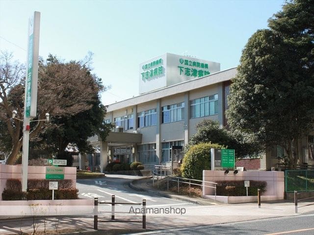 Green Glassの周辺写真