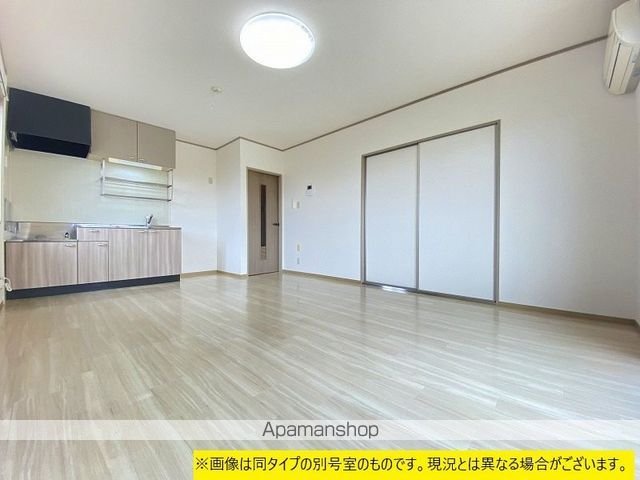 パークハウスK A棟の内装写真