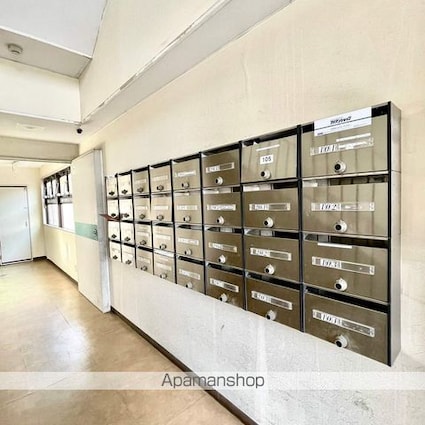 ベルシャトーむらじ[1R/18.05m2]の共用部1