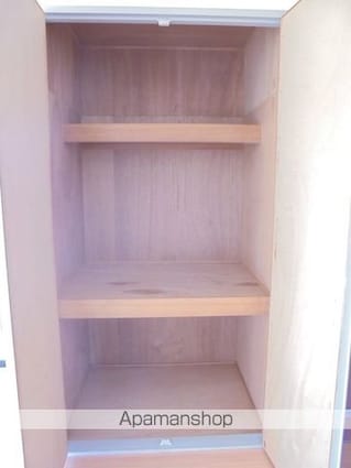 コーポベターデイズ[1R/23.92m2]の収納