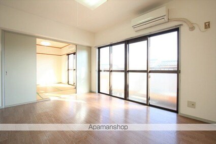 コモダマンション[3DK/64.49m2]のリビング・居間