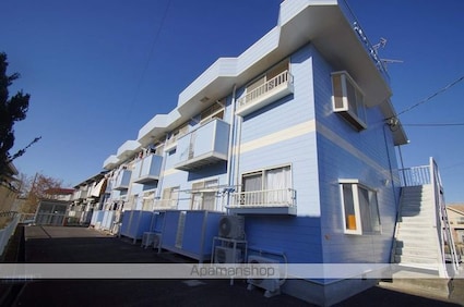 エルディム平野Ⅰ[2DK/39.73m2]の外観1