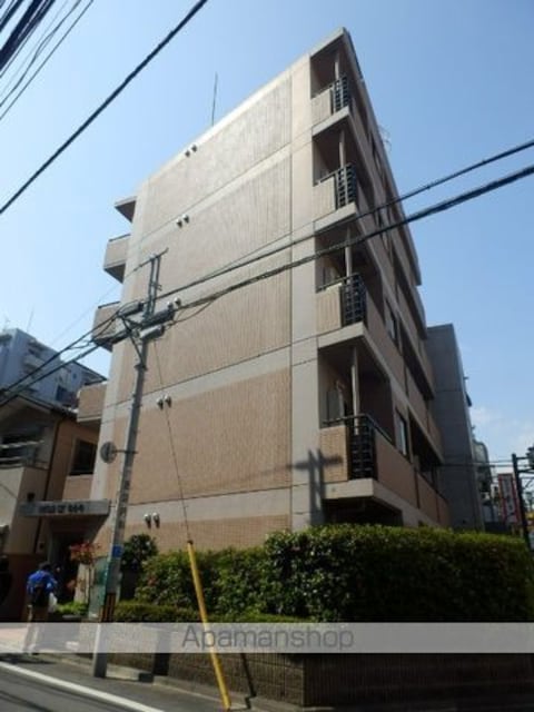 フェニックス国分寺[1R/18.52m2]の外観2