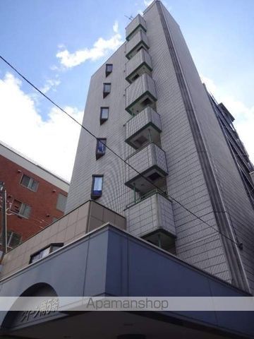 クィーン南5条の外観写真