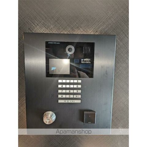 SーRESIDENCE浅草FIOREの玄関写真