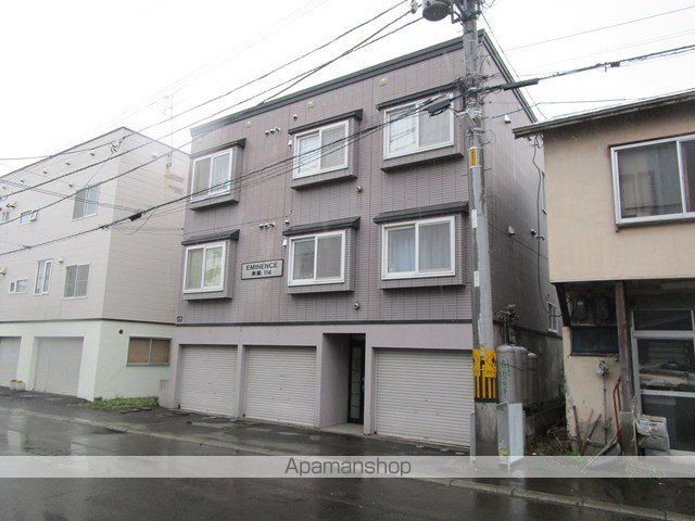 エミネンス美園114の外観写真