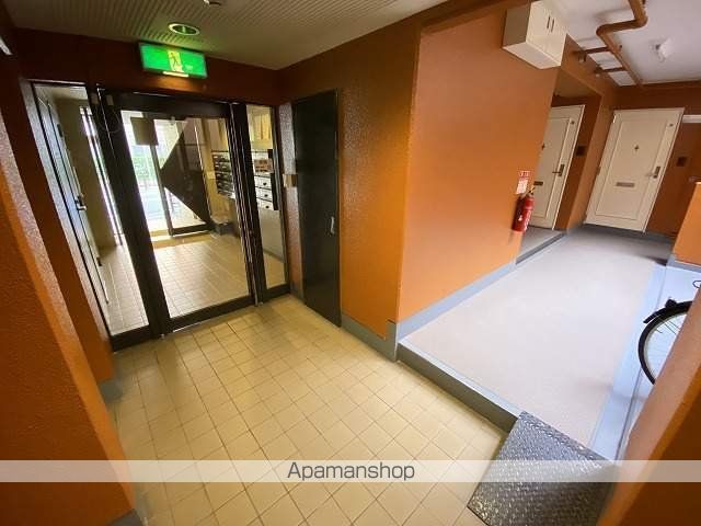 メゾンプチボワの内装写真