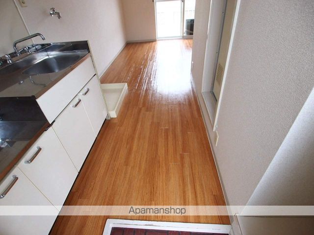 カームMAINの内装写真