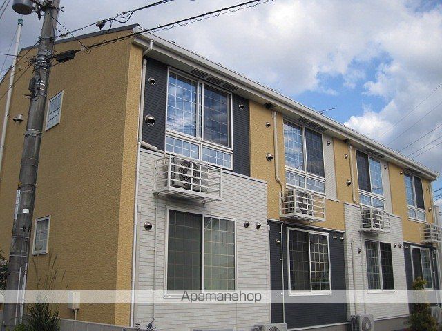 アンジュ・Nの外観写真