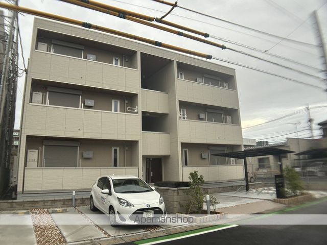 Noble palace戸塚東 Bの外観写真