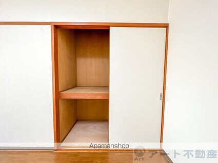 Ｌａｈａｌｅ持田[1K/18.94m2]の収納