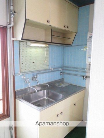 マンション佐々木の内装写真