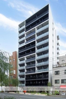 バウスフラッツ日本橋馬喰町[2LDK/43.24m2]の外観2