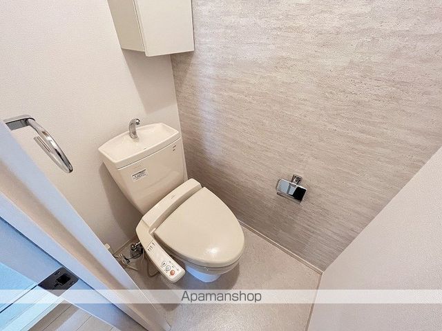 クレシエンド B棟の内装写真