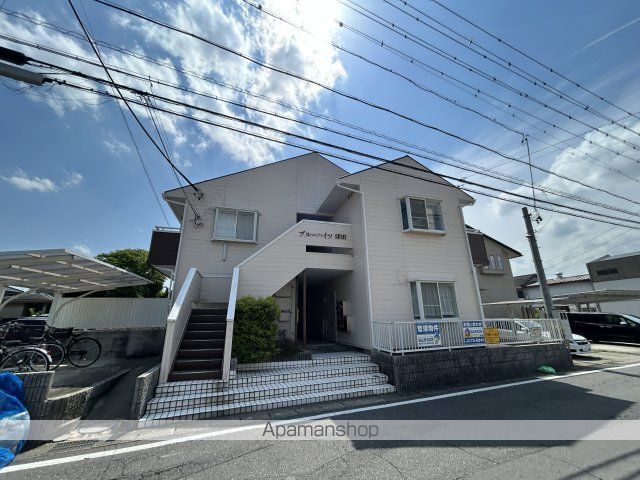 ブルーハイツ印田の内装写真