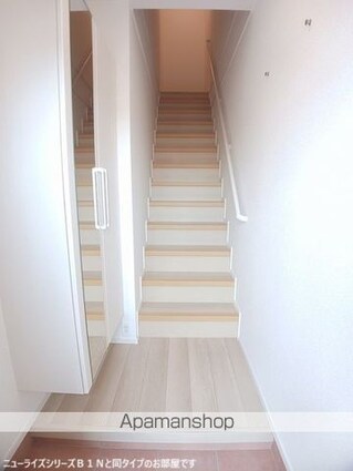 クラプレール　Ｓ[2LDK/61.14m2]の玄関