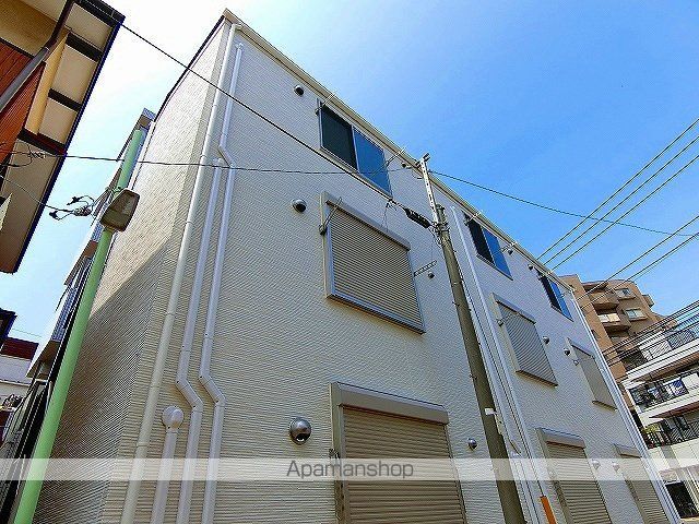 ブライトテラス藤沢の外観写真