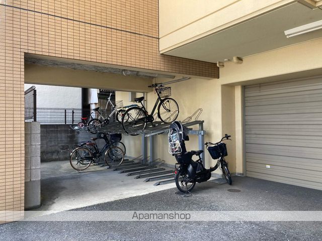 コスモガーデンの内装写真