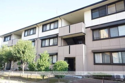 ハイカムールウエストリバー　Ａ棟[3LDK/65.46m2]の外観4