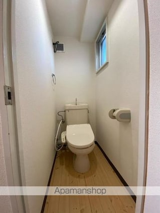 コート松島Ⅳ[1K/20.65m2]のトイレ