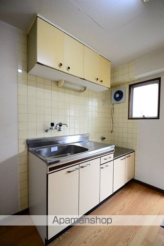 山本ビルの内装写真