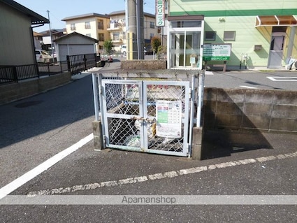 エスポワール平津[1K/18m2]の共用部1