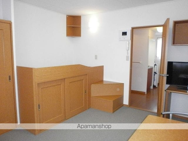 レオパレス悠の内装写真