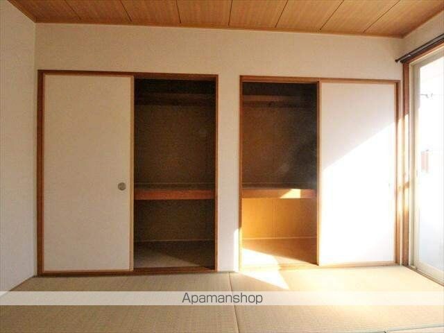 アドバンスカーサ　Ｂ棟[3DK/53.52m2]の収納