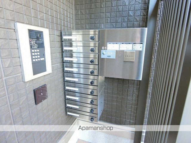 【府中市緑町のアパートの写真】