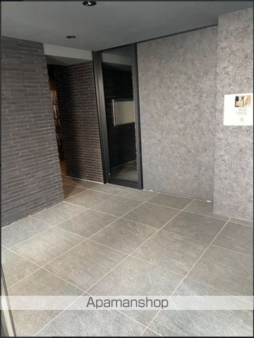 S−RESIDENCE熊本駅前の玄関写真
